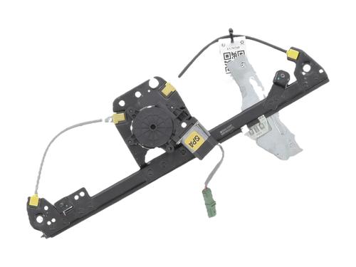 Used Front right window mechanism Front right window mechanism CITROËN C3 II (SC_) 1.4 HDi 70 (SC8HZC, SC8HR0, SC8HP4) (68 hp) 34610639 34610639