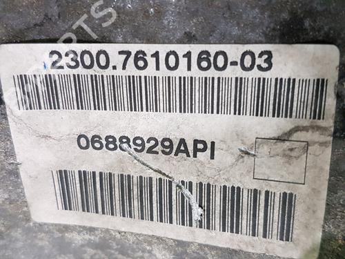 Gearbox MINI MINI Convertible (R57) Cooper D | BP29623582M3 