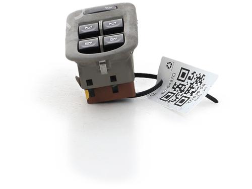 Left front window switch RENAULT CLIO III (BR0/1, CR0/1) 1.6 16V (BR05, BR0B, BR0Y, BR15, BR1J, BR1M, BR1Y, CR0B,... | BP36962338I27 - Image 3