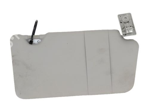 Venstre solskærm Venstre solskærm NISSAN MICRA IV (K13K, K13KK) 1.2 (80 hp) 36853585 36853585