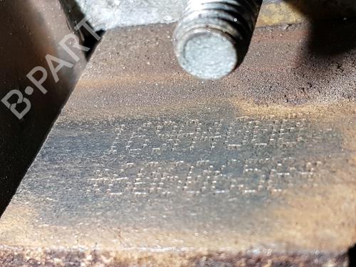 Engine FIAT PANDA (169_) 1.2 (169AXF2A, 169AXF1A) | BP33646230M1  - Image 7