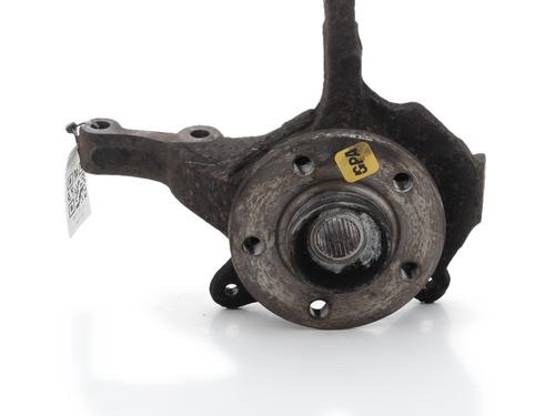 Used Left front steering knuckle Left front steering knuckle RENAULT TRAFIC II Van (FL) 2.0 dCi 115 (FL01, FL0U, FL00, FL0H, FL0M) (114 hp) 34503023 34503023