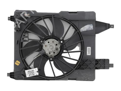 Radiator fan RENAULT MEGANE II Coupé-Cabriolet (EM0/1_) 2.0 16V Turbo | BP31142030M35