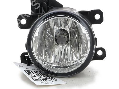 Used Right front fog light FIAT 500L (351_, 352_) 1.6 D Multijet (199LYD1B) (105 hp) 25706593