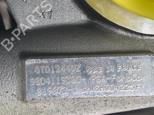Engine CITROËN DS3 (SA_) 1.6 BlueHDi 120 | BP36446904M1 - Image 6