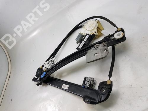 Used Front right window mechanism Front right window mechanism RENAULT MEGANE CC (EZ0/1_) 1.9 dCi (EZ0J, EZ1S) (131 hp) 11121893 11121893