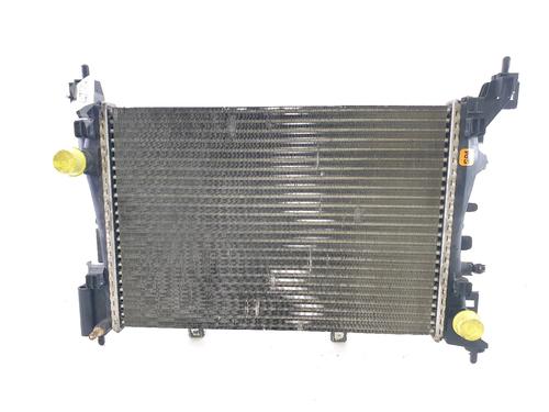 Used Water radiator Water radiator OPEL CORSA D (S07) 1.2 (L08, L68) (86 hp) 27439438 27439438
