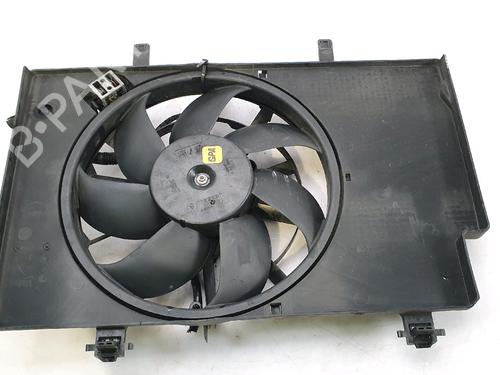 Køleventilator elektrisk FORD FIESTA VI (CB1, CCN) 1.4 TDCi | BP29321237M35 