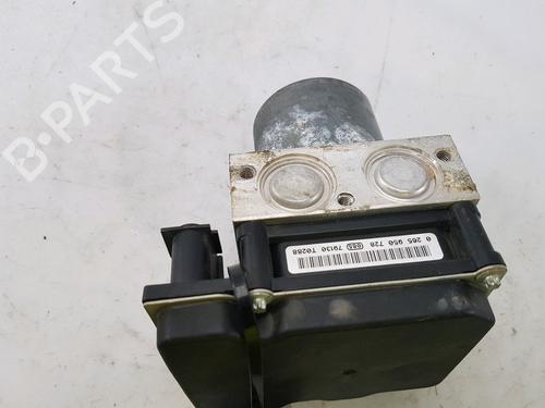 ABS pump RENAULT MEGANE II (BM0/1_, CM0/1_) 2.0 dCi (BM1K, CM1K) | BP13683267M43 