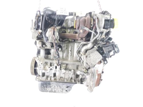 Motor FORD FIESTA VI (CB1, CCN) 1.4 TDCi | BP30449655M1