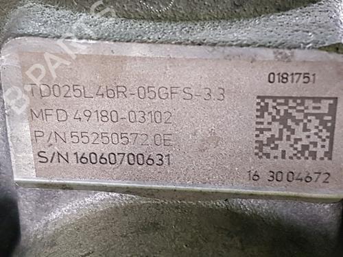 Engine ALFA ROMEO MITO (955_) 0.9 TwinAir (955AXY1B) | BP29346448M1 
