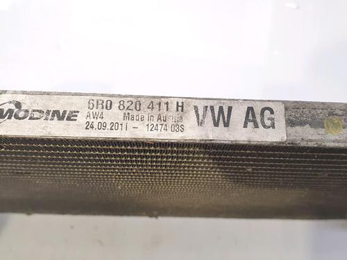 AC radiator SKODA FABIA II (542) 1.6 TDI | BP29623846M32 