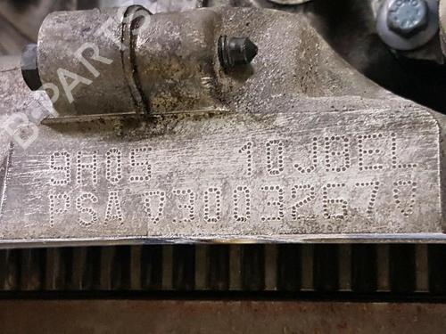 Engine PEUGEOT 308 SW I (4E_, 4H_) 1.6 HDi | BP34337701M1 - Image 12