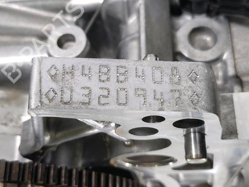 Engine RENAULT CLIO IV Grandtour (KH_) 0.9 TCe 90 | BP29849222M1