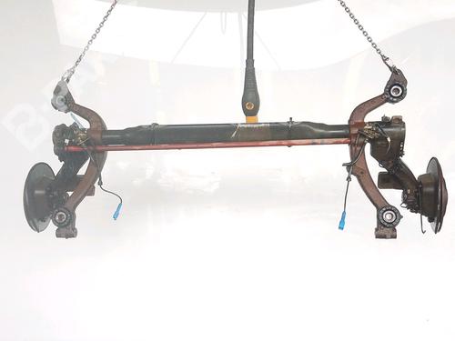 Used Rear axle Rear axle PEUGEOT 206 CC (2D) 1.6 16V (2DNFUF, 2DNFUR) (109 hp) 11094098 11094098