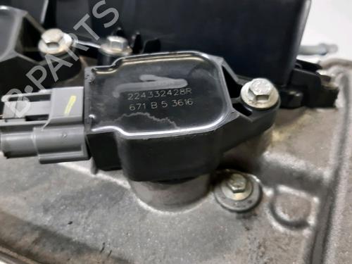 Engine RENAULT TWINGO III (BCM_, BCA_) 0.9 TCe 90 (BCM9, BCM2) | BP31699174M1 