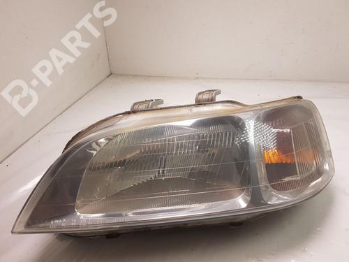 Used Left headlight Left headlight HONDA CIVIC VI Aerodeck (MB, MC) 1.8 16V (MC2) (169 hp) 10434383 10434383