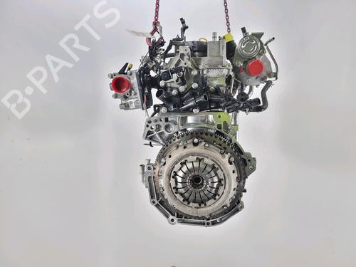 Engine DACIA SANDERO II TCe 90 (B8M1, B8MA, B8AC) | BP29696311M1 