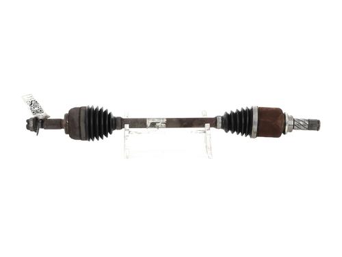 Left front driveshaft RENAULT CLIO III (BR0/1, CR0/1) 1.5 dCi | BP29381709M38 