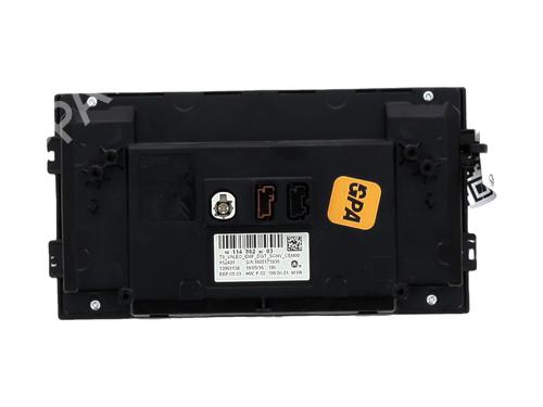 Display monitor PEUGEOT 308 II (LB_, LP_, LW_, LH_, L3_) 1.6 HDi 100 | BP30165949C48