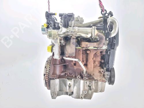Engine RENAULT CLIO III (BR0/1, CR0/1) 1.5 dCi (BR17, CR17) | BP29931555M1 