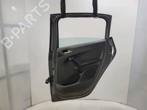 Right rear door PEUGEOT 208 I (CA_, CC_) 1.6 HDi | BP29702040C5 