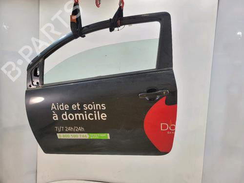Dør venstre fortil TOYOTA AYGO (_B4_) 1.0 (KGB40) (69 hp) 29702155