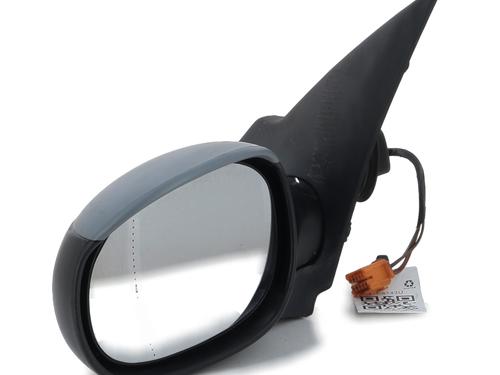 Left mirror PEUGEOT 206 CC (2D) 1.6 HDi 110 | BP30190640C26 