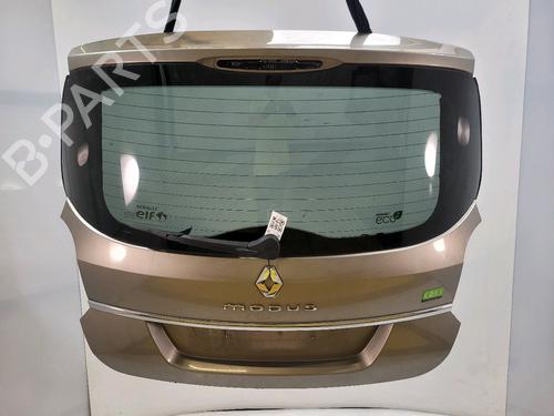 Achterklep RENAULT MODUS / GRAND MODUS (F/JP0_) 1.5 dCi (FP0F, JP0F) (86 hp) 30054379