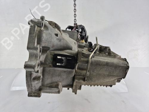 Used Gearbox Gearbox FIAT SCUDO Van (270_, 272_) 2.0 D Multijet (128 hp) 40034812 40034812