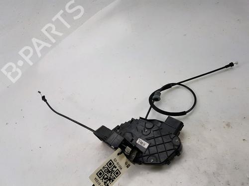 Front right lock VOLVO C30 (533) 2.0 D | BP27917715C97 