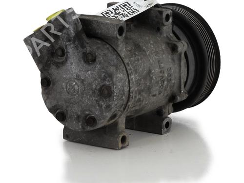 AC compressor RENAULT CLIO II (BB_, CB_)  | BP27553126M34 