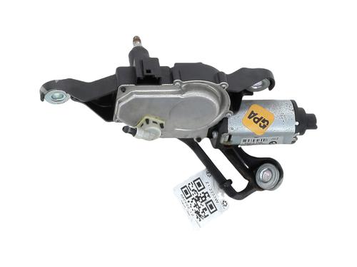 Used Rear wiper motor BMW 1 (E87) 118 d (136 hp) 29874967