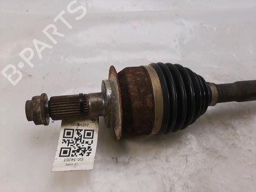 Right front driveshaft FIAT SEDICI (189_) 1.9 D Multijet 4x4 | BP12534828M39 