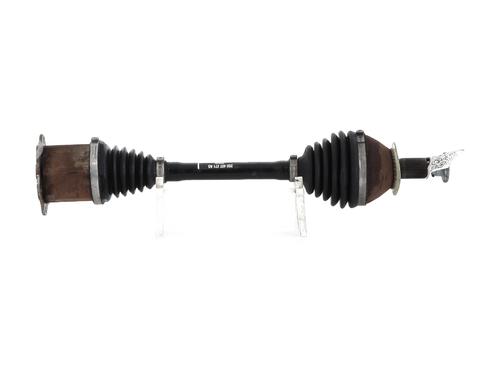 Left front driveshaft VW POLO VI (AW1, BZ1, AE1) 1.0 TSI | BP30093709M38 