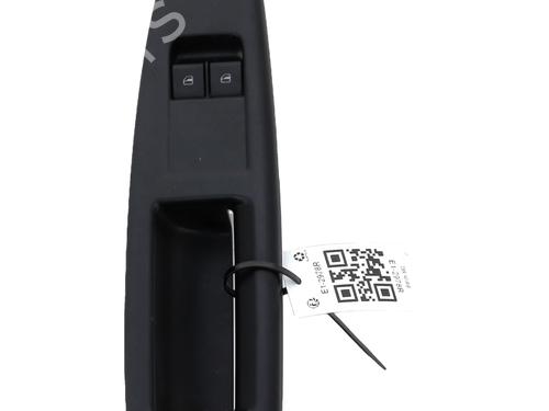 Used Left front window switch VW POLO (9N_, 9A_) 1.4 TDI (80 hp) 28082852