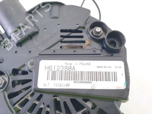 Alternator PEUGEOT 207 (WA_, WC_) 1.4 16V | BP27333440M7