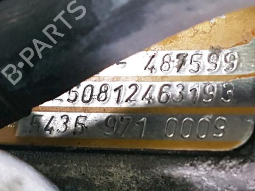 Engine FORD FUSION (JU_) 1.4 TDCi | BP31284510M1