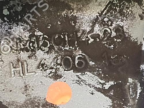 Felga CITROËN C3 Picasso (SH_) 1.6 HDI 90 | BP29964538C45 