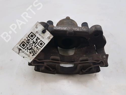 Used Right front brake caliper SAAB 9-3 (YS3F, E79, D79, D75) 1.9 TiD (120 hp) 27918507
