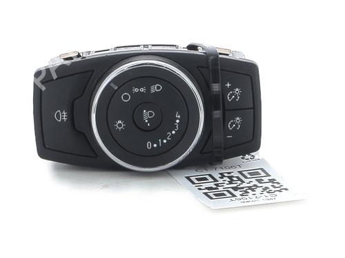 steering-column-stalk-ford-transit-courier-b460-box-bodympv-2014-32487889 main image