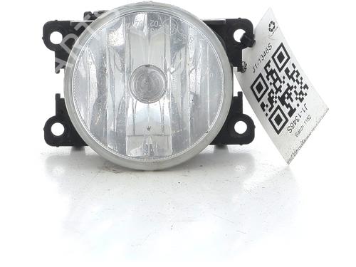 Używane Światło przeciwmgłowe przednie prawe CITROËN C3 II (SC_) 1.4 HDi 70 (SC8HZC, SC8HR0, SC8HP4) (68 hp) 30800275