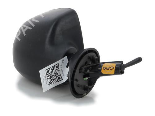 Right mirror DACIA SANDERO 1.4 (BS0C, BS0A, BS0G, BS1F, BS0E) | BP26877262C27
