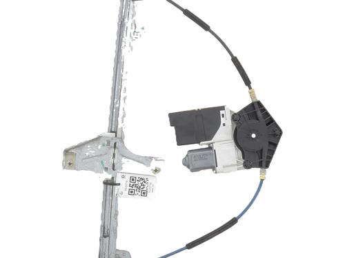 Used Front left window mechanism Front left window mechanism PEUGEOT 307 (3A/C) 1.6 HDi 110 (109 hp) 34261348 34261348