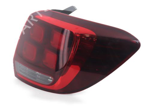 Right taillight DACIA SANDERO II 1.0 SCe 75 (B8JC, B8JD, B8NC) | BP37680749C35 - Image 2
