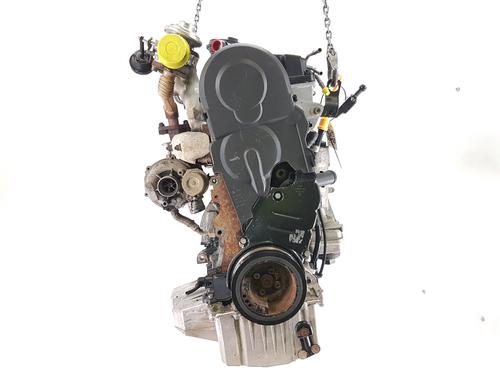 Used Engine VW POLO IV (9N_, 9A_) 1.4 TDI (75 hp) 29390260