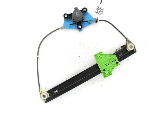 Used Rear left window mechanism AUDI A4 B6 (8E2) 1.9 TDI (130 hp) 16162311