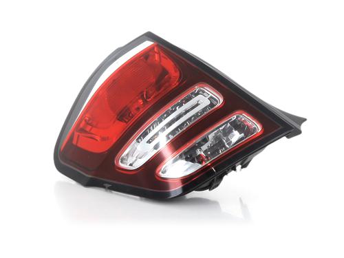 Left taillight CITROËN C3 II (SC_) 1.4 HDi 70 (SC8HZC, SC8HR0, SC8HP4) | BP38586728C34 - Image 2