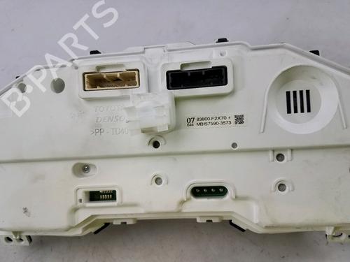 Instrument cluster TOYOTA COROLLA Hatchback (_E21_, _EA1_, _EH1_) 1.8 Hybrid (ZWE211, ZWE219) | BP13892236C47 