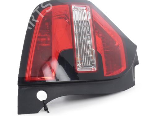 Left taillight RENAULT TWINGO III (BCM_, BCA_) 0.9 TCe 90 (BCM9, BCM2) | BP37680665C34 - Image 5